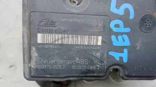 13246534 Блок ABS Opel Zafira B Арт 1EP05KW01, вид 2