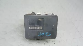 10096001413 Блок ABS Ford Focus 2 restailing Арт 5EP06KW01, вид 1