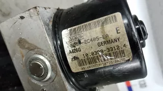 10096001413 Блок ABS Ford Focus 2 restailing Арт 5EP06KW01, вид 4