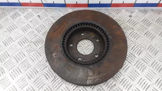 517123K160 Диск тормозной передний Hyundai i40  Арт CDN13K601, вид 4