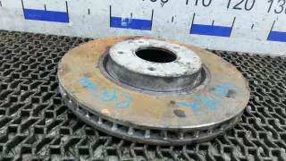 517123K160 Диск тормозной передний Hyundai i40  Арт 4UK13K601, вид 2