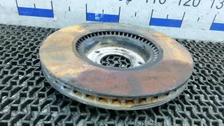 517123K160 Диск тормозной передний Hyundai i40  Арт 4UK13K601, вид 4