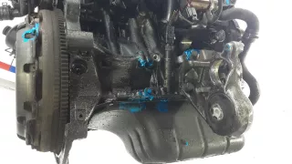 9HY,9HZ (DV6TED4) Двигатель дизельный Peugeot 207 1.6л Арт 5EP08AB01_A165890, вид 6