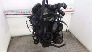 9HY,9HZ (DV6TED4) Двигатель дизельный Peugeot 3008 1 1.6л Арт 5EP08AB01_A165892, вид 1
