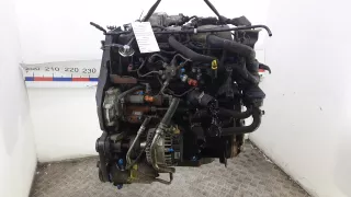 KKDA Двигатель дизельный Ford Mondeo 3 Арт 6EP40AB01_A239896, вид 2