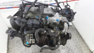 KKDA Двигатель дизельный Ford Mondeo 3 Арт 6EP40AB01_A239896, вид 5