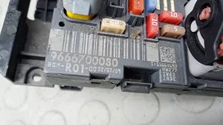 9666700080 Блок предохранителей Citroen C4 Grand Picasso 1 Арт 5EP23M101_A132892, вид 4