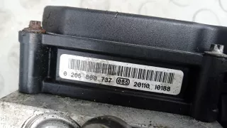 0265800737 Блок ABS Renault Master 3 Арт 6EP06KW01_A139168, вид 2