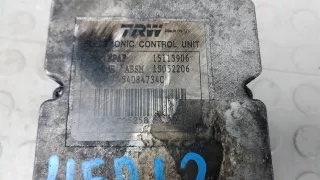 13191183 Блок ABS Opel Vectra C  Арт 4EP12KW01_A87242, вид 2