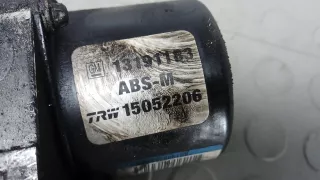 13191183 Блок ABS Opel Vectra C  Арт 4EP12KW01_A87242, вид 4
