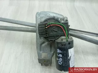0390241330 Механизм стеклоочистителя (трапеция дворников) Audi A6 C4 (S6,RS6) Арт 37518, вид 3