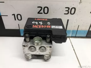 MN116261 Блок ABS (насос) Mitsubishi Lancer 10 Арт E31688759