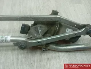 54527211 Механизм стеклоочистителя (трапеция дворников) Renault Laguna 3 Арт 37538, вид 3