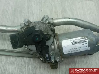 54527211 Механизм стеклоочистителя (трапеция дворников) Renault Laguna 3 Арт 37538, вид 7