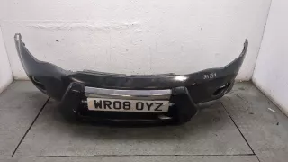 6400B829XA Бампер передний черный Mitsubishi Outlander 2 Арт 9101515, вид 1