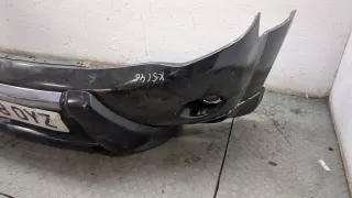 6400B829XA Бампер передний черный Mitsubishi Outlander 2 Арт 9101515, вид 3
