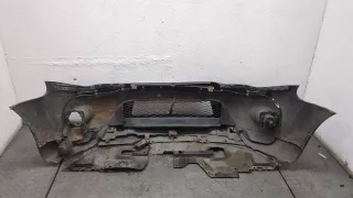 6400B829XA Бампер передний черный Mitsubishi Outlander 2 Арт 9101515, вид 4