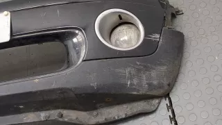 51112753995 Бампер передний черный MINI Cooper R56 Арт 20412508, вид 2
