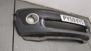 51112753995 Бампер передний черный MINI Cooper R56 Арт 20412508, вид 5