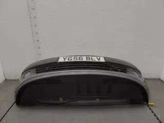  Бампер передний серый Renault Clio 3 Арт 20438430, вид 2