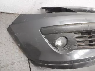  Бампер передний серый Renault Clio 3 Арт 20438430, вид 3
