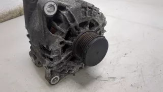 9678048880 Генератор Peugeot Partner 2 restailing 1.6л HDI Арт 20438564, вид 5