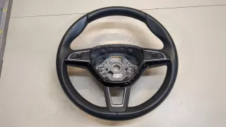 5L0419091Q Руль Skoda Octavia A8 Арт 20015647, вид 1