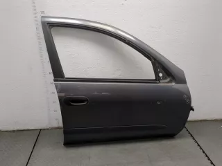 80606BN060 Ручка наружная передняя правая серая Nissan Almera N16 Арт 11404627, вид 1