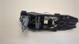  Ручка наружная передняя правая белая Skoda Octavia A7 Арт 20433740, вид 4