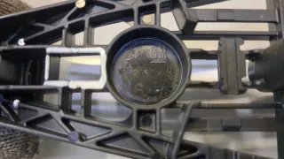  Ручка наружная задняя правая серая Chevrolet Trax Арт 20440513, вид 4