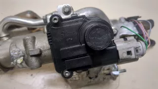 8200282949 Клапан EGR Renault Scenic 3 Арт 9411186, вид 2
