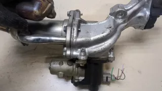 8200282949 Клапан EGR Renault Scenic 3 Арт 9411186, вид 3