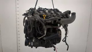 D4EA Двигатель Hyundai Santa FE 1 (SM) Арт 20439003, вид 2