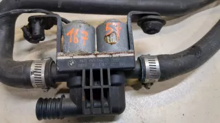 6411691054406,691054406,A1147412166 Кран печки (отопителя) BMW X5 E70 Арт 9234005, вид 2