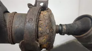 40100S2H003 Карданный вал Honda HR-V 1 Арт 20180636, вид 2