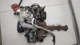  Турбина BMW 5 F10/F11/GT F07 Арт 20436960, вид 1