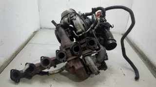  Турбина BMW 5 F10/F11/GT F07 Арт 20436960, вид 2