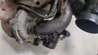  Турбина BMW 5 F10/F11/GT F07 Арт 20436960, вид 4