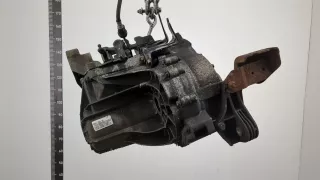 6G9R КПП механическая (МКПП) 5-ступенчатая Ford Galaxy 2 Арт 20441223, вид 3
