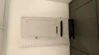  Замок двери задней левой Iveco Daily 4 Арт 11414680, вид 1