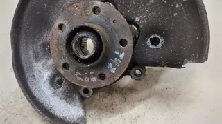 8K0407613B,8R0505431F,8K0615611A Ступица задняя левая Audi A6 C7 (S6,RS6) Арт 20153591, вид 2