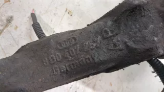4A0407615G,8D0407253C Ступица передняя левая Volkswagen Passat B5 Арт 20338796, вид 4
