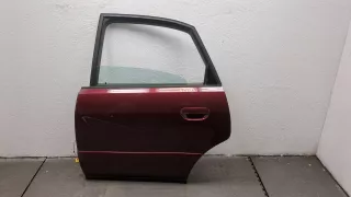 8D5839753D,8D0833051F Дверь задняя левая красная Audi A4 B5 Арт 20323626, вид 1