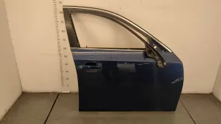 41517202340,7202340 Дверь передняя правая синяя BMW 5 E60/E61 Арт 20426702, вид 1