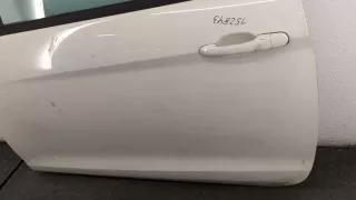 Дверь передняя левая белая Ford KA 2 Арт 20440441, вид 4