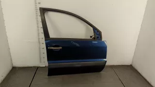  Дверь передняя правая синяя Ford Fusion 1 Арт 20440511, вид 1