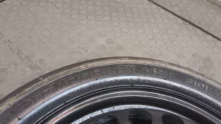  Запасное колесо Chevrolet Equinox 3 Арт 20433466, вид 3