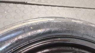  Запасное колесо Chevrolet Equinox 3 Арт 20433466, вид 4