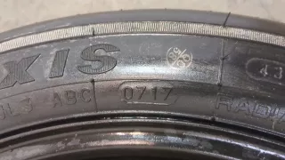  Запасное колесо Chevrolet Equinox 3 Арт 20433466, вид 5