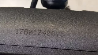 13594370 Зеркало салона Chevrolet Trax Арт 9175110, вид 4